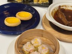 -白天鹅宾馆-宏图府餐厅