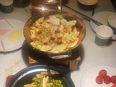 -绿茶餐厅(千岛湖银泰城店)