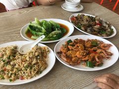 -红月湾海鲜饭店•沙滩海景(双月湾店)
