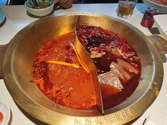 -矮冬瓜红茶火锅