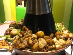 -蛙蛙叫干锅年代(簋街总店)