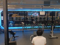 -滨力健身俱乐部
