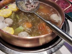 -牛村来人潮汕牛肉火锅(西单店)