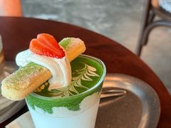 -luutosa  cafe & tea 鹿兔山
