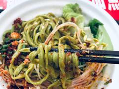 -老陈婆手工面庄