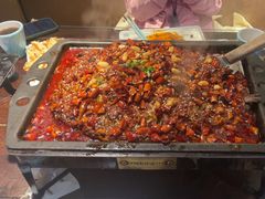 -江边城外烤全鱼(方庄时代购物中心店)
