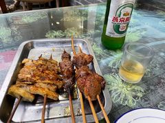 羊板筋-伊隆斋(什刹海店)