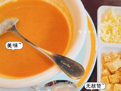 传统法式鱼汤-La Creperie法餐厅(桃江路店)