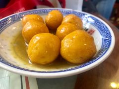 咖喱鱼蛋-捷信牛奶甜品世家(五道口店)