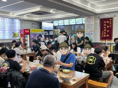 -清真馬峰小炒泡饃
