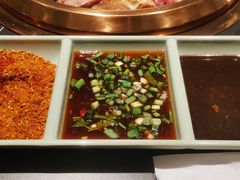 -梨花甄选自助烤肉(小寨原力场店)