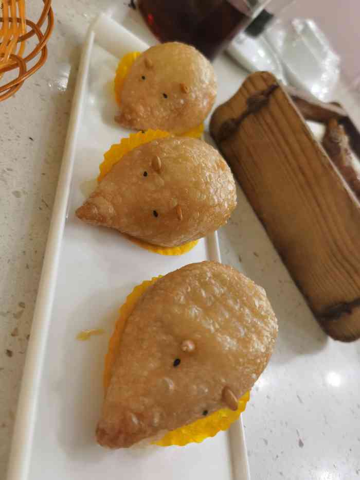 龙鼎福(同德城店)-"这家店在同德城的二楼,和领导来吴川出差,.