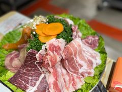 烤肉套餐-韩国大金刚烤肉·料理(印象城店)