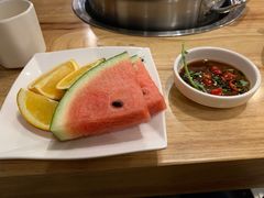 -嬷孙家潮汕牛肉火锅(北京路天河城店)