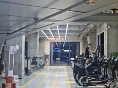 -LA合时健身4PMFIT(花桥旗舰店)