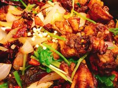 -清真重庆巴爷香辣鸡煲(南小巷店)