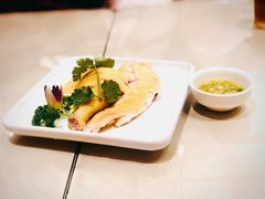 港式白切鸡-鹅冠港式茶餐厅(来福士店)