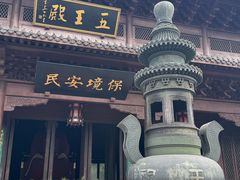 -钱王祠
