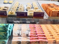 -HappyMiss花满楼·鲜花饼·鲜花茶·伴手礼(上海环球港店)