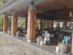 -日落吧·海景咖啡厅·餐酒吧·鸡尾酒·下午茶·乐队表演·浪漫夕阳·三亚文华东方酒店
