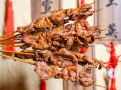 -老街烧烤大排档·地道湖北菜·龙虾馆(汉口火车站店)