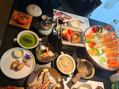 -花潮料理艺食馆(SM新生活广场店)