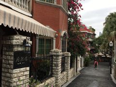 -老宅原住民沙茶面精品小吃(龙头路店)