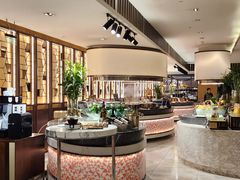 -西安高新希尔顿酒店·咖啡露台西餐厅