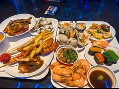 -萧邦音乐会所KTV·蒸汽活海鲜自助(福田店)