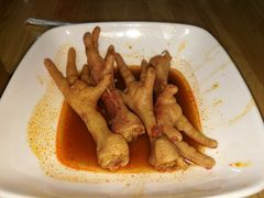 秘制耙鸡爪-二孃鸡爪爪(双楠店)