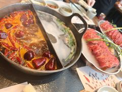 -盡膳口福跷脚牛肉火锅(晶耀前滩店)