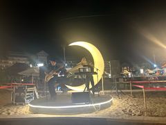 -亚龙湾希尔顿自助餐厅·海鲜·烧烤·沙滩BBQ·现场乐队