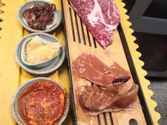 -犟牛家·榴莲烤肉(五棵松店)