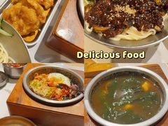 -延锄汤饭食堂(桂林路店)