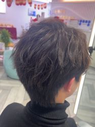 -米娜护肤造型