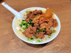 蛋冲牛肉豆腐脑-小豆海棠(人民南路店)