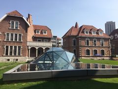 -天津津利华酒店