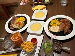 -豪客来牛排(空港华联店)