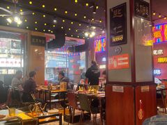 大堂-大吉利·潮汕鲜牛肉火锅(万峰路店)