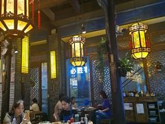 大堂-蜀大侠火锅(寰球文化地标·总府店)