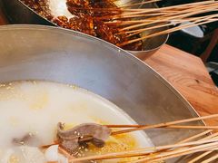 成都冷锅串串香-付小姐在成都(中山公园店)