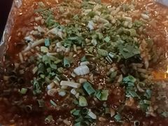 铁板包浆豆腐-绿茶餐厅(成都大悦城店)