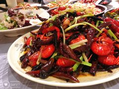 超级麻小-一棠龙虾•王牌虾球(楚河汉街店)