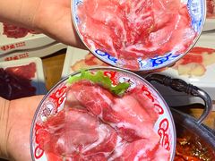 -谭三娘鲜切牛肉自助火锅(九眼桥总店)