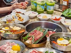 -安又胖韩国烤肉(美罗城店)