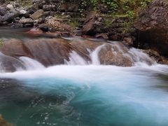 -西岭雪山大飞水景区
