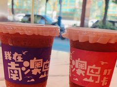 -南澳岛打卡果汁冰公司