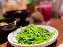 爆炒空心菜-云海肴·汽锅鸡·云南菜(领展购物广场·中关村店)