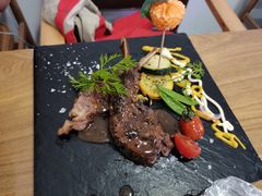 -威克特披萨汉堡