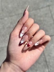 -晨·艺美甲美睫